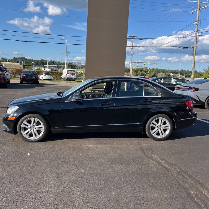 2014 Mercedes-Benz C-Class 4dr Sdn C300 Sport 4MATIC, available for sale in Manchester, New Hampshire | Second Street Auto Sales Inc. Manchester, New Hampshire 2014 Mercedes-Benz C-Class 4dr Sdn C300 Sport 4MATIC, available for sale in Manchester, New Hampshire | Second Street Auto Sales Inc. Manchester, New Hampshire