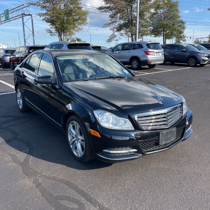 2014 Mercedes-Benz C-Class 4dr Sdn C300 Sport 4MATIC, available for sale in Manchester, New Hampshire | Second Street Auto Sales Inc. Manchester, New Hampshire 2014 Mercedes-Benz C-Class 4dr Sdn C300 Sport 4MATIC, available for sale in Manchester, New Hampshire | Second Street Auto Sales Inc. Manchester, New Hampshire