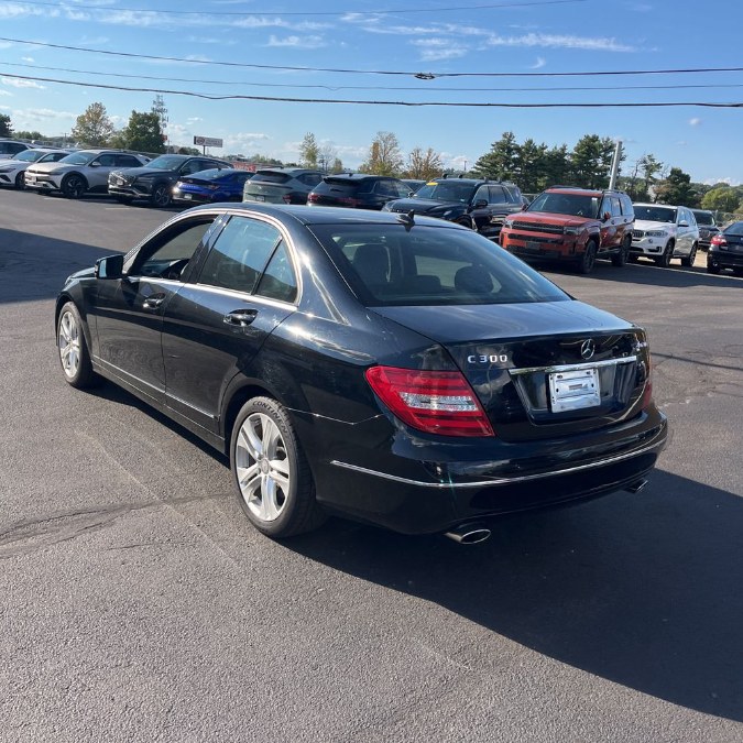 2014 Mercedes-Benz C-Class 4dr Sdn C300 Sport 4MATIC, available for sale in Manchester, New Hampshire | Second Street Auto Sales Inc. Manchester, New Hampshire 2014 Mercedes-Benz C-Class 4dr Sdn C300 Sport 4MATIC, available for sale in Manchester, New Hampshire | Second Street Auto Sales Inc. Manchester, New Hampshire
