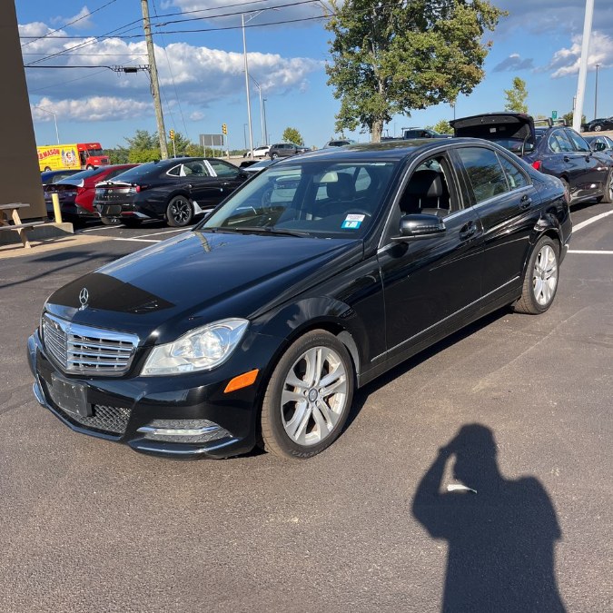 2014 Mercedes-Benz C-Class 4dr Sdn C300 Sport 4MATIC, available for sale in Manchester, New Hampshire | Second Street Auto Sales Inc. Manchester, New Hampshire 2014 Mercedes-Benz C-Class 4dr Sdn C300 Sport 4MATIC, available for sale in Manchester, New Hampshire | Second Street Auto Sales Inc. Manchester, New Hampshire