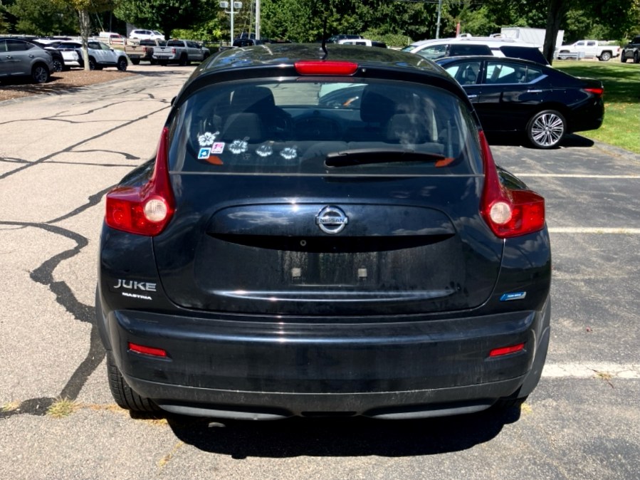 2014 Nissan JUKE 5dr Wgn CVT S FWD, available for sale in Manchester, New Hampshire | Second Street Auto Sales Inc. Manchester, New Hampshire 2014 Nissan JUKE 5dr Wgn CVT S FWD, available for sale in Manchester, New Hampshire | Second Street Auto Sales Inc. Manchester, New Hampshire
