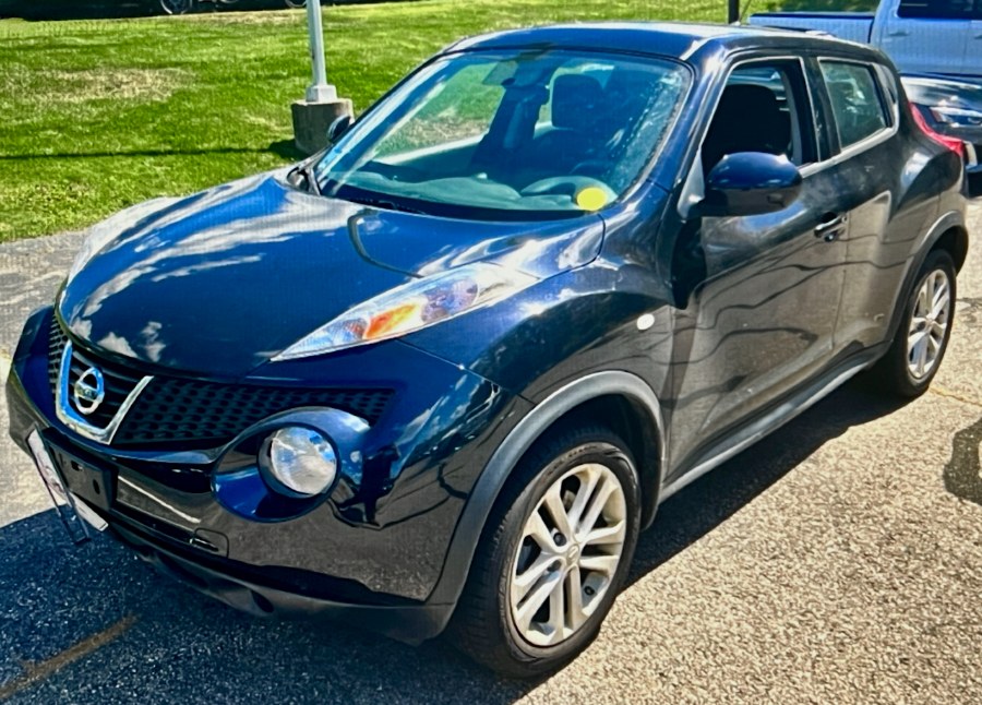 2014 Nissan JUKE 5dr Wgn CVT S FWD, available for sale in Manchester, New Hampshire | Second Street Auto Sales Inc. Manchester, New Hampshire 2014 Nissan JUKE 5dr Wgn CVT S FWD, available for sale in Manchester, New Hampshire | Second Street Auto Sales Inc. Manchester, New Hampshire