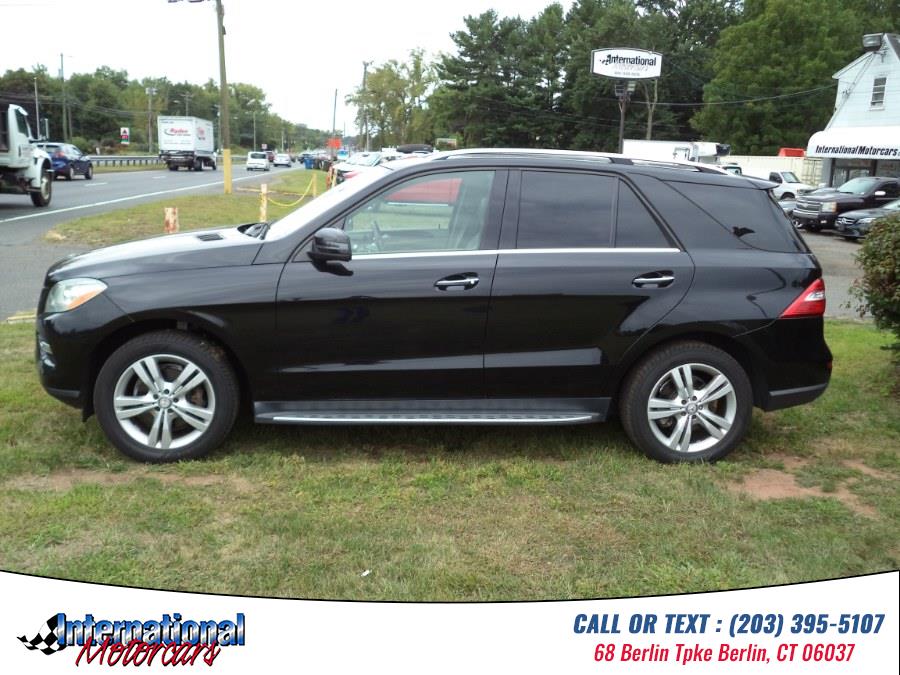 2014 Mercedes-Benz M-Class 4MATIC 4dr ML 350, available for sale in Berlin, Connecticut | International Motorcars llc. Berlin, Connecticut 2014 Mercedes-Benz M-Class 4MATIC 4dr ML 350, available for sale in Berlin, Connecticut | International Motorcars llc. Berlin, Connecticut
