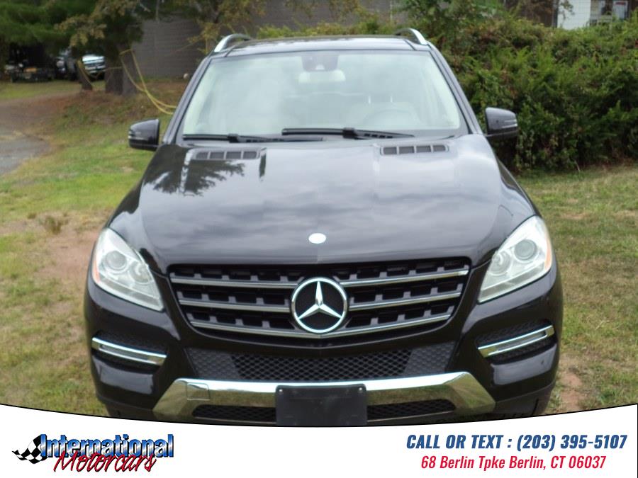 2014 Mercedes-Benz M-Class 4MATIC 4dr ML 350, available for sale in Berlin, Connecticut | International Motorcars llc. Berlin, Connecticut 2014 Mercedes-Benz M-Class 4MATIC 4dr ML 350, available for sale in Berlin, Connecticut | International Motorcars llc. Berlin, Connecticut