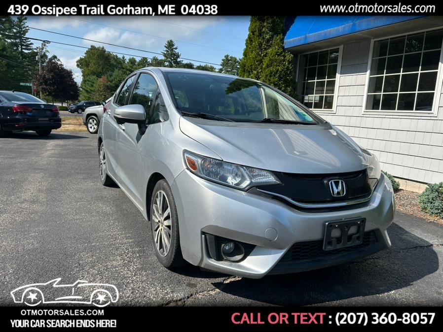 2015 Honda Fit