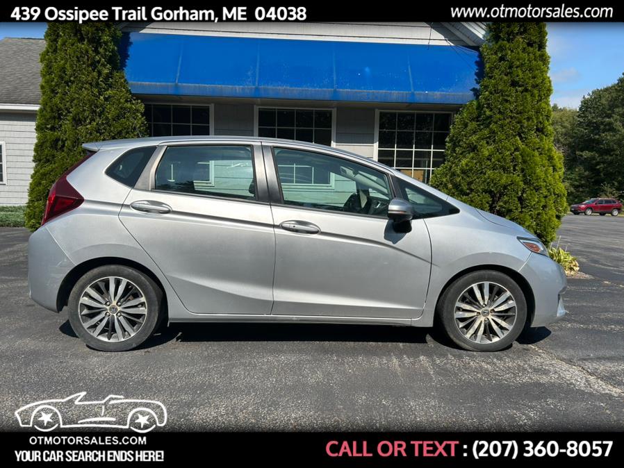Used 2015 Honda Fit in Gorham, Maine | Ossipee Trail Motor Sales. Gorham, Maine