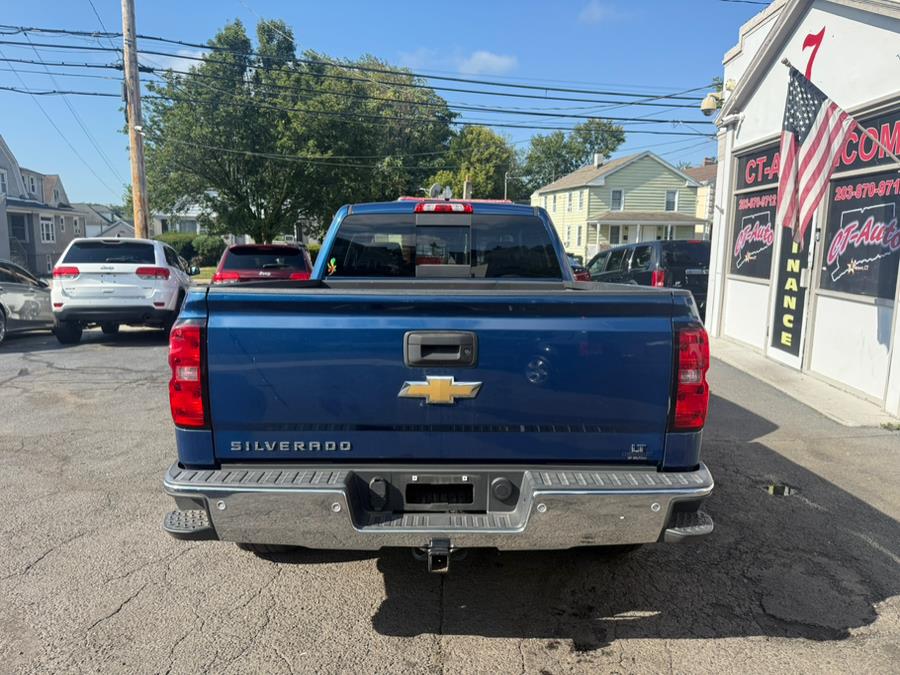 2017 Chevrolet Silverado 1500 4WD Double Cab 143.5" LT w/2LT, available for sale in Bridgeport, Connecticut | CT Auto. Bridgeport, Connecticut 2017 Chevrolet Silverado 1500 4WD Double Cab 143.5" LT w/2LT, available for sale in Bridgeport, Connecticut | CT Auto. Bridgeport, Connecticut