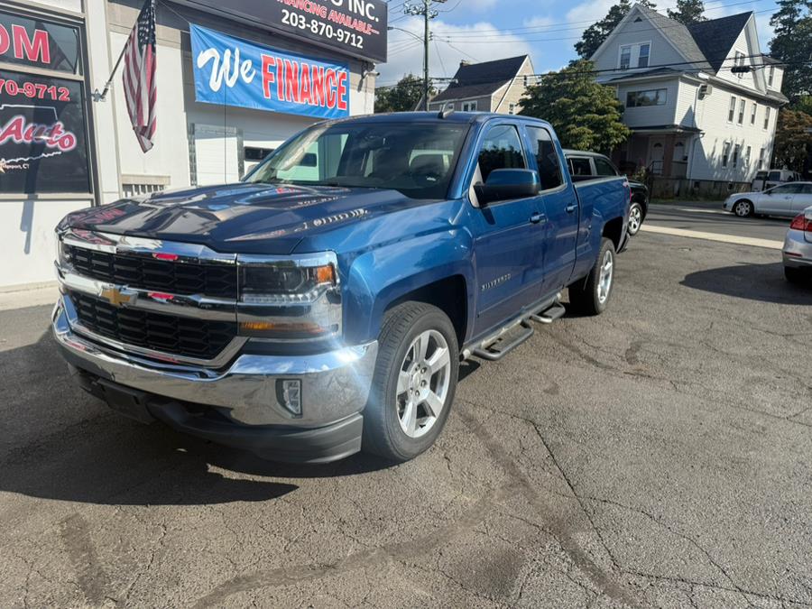 2017 Chevrolet Silverado 1500 4WD Double Cab 143.5" LT w/2LT, available for sale in Bridgeport, Connecticut | CT Auto. Bridgeport, Connecticut 2017 Chevrolet Silverado 1500 4WD Double Cab 143.5" LT w/2LT, available for sale in Bridgeport, Connecticut | CT Auto. Bridgeport, Connecticut