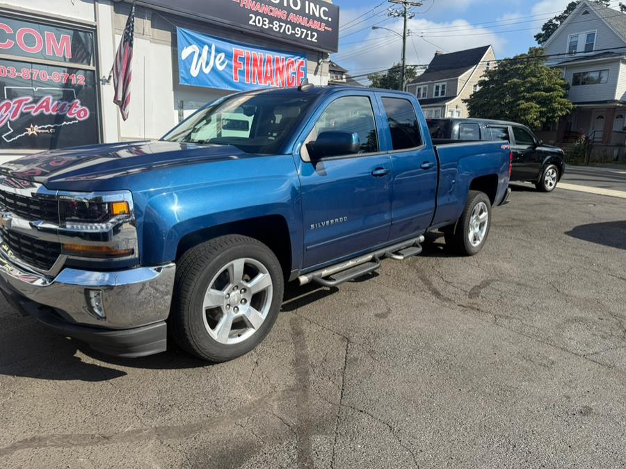 2017 Chevrolet Silverado 1500 4WD Double Cab 143.5" LT w/2LT, available for sale in Bridgeport, Connecticut | CT Auto. Bridgeport, Connecticut 2017 Chevrolet Silverado 1500 4WD Double Cab 143.5" LT w/2LT, available for sale in Bridgeport, Connecticut | CT Auto. Bridgeport, Connecticut
