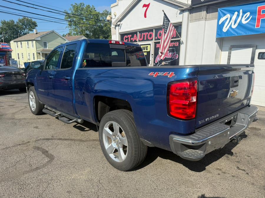 2017 Chevrolet Silverado 1500 4WD Double Cab 143.5" LT w/2LT, available for sale in Bridgeport, Connecticut | CT Auto. Bridgeport, Connecticut 2017 Chevrolet Silverado 1500 4WD Double Cab 143.5" LT w/2LT, available for sale in Bridgeport, Connecticut | CT Auto. Bridgeport, Connecticut