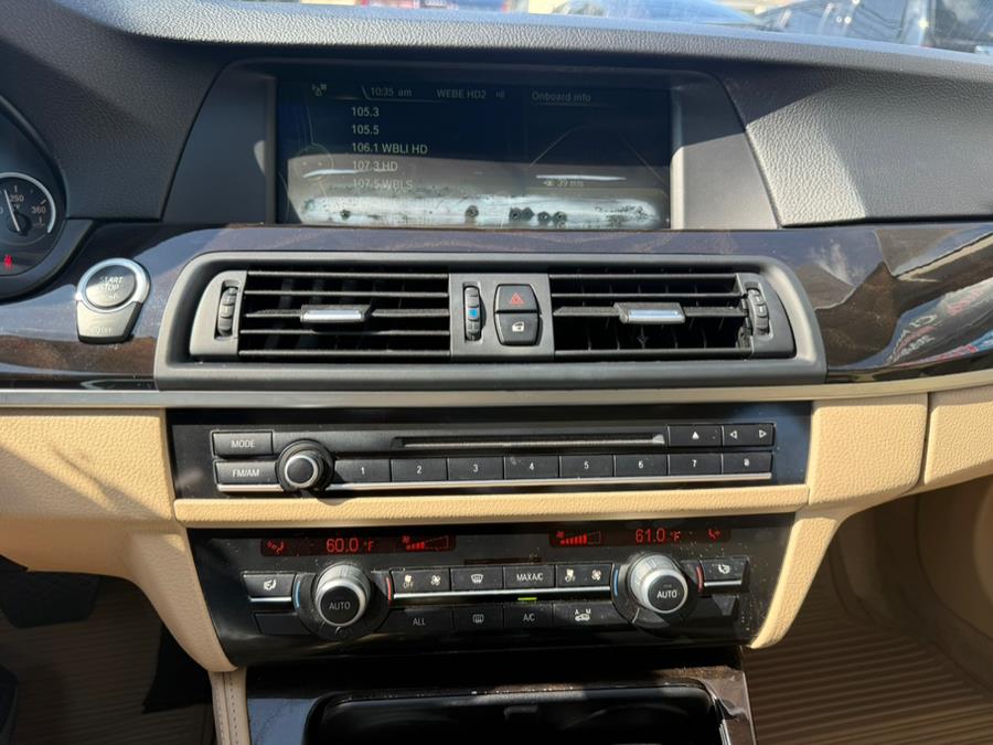 2013 BMW 5 Series 4dr Sdn 535i RWD, available for sale in Bridgeport, Connecticut | CT Auto. Bridgeport, Connecticut 2013 BMW 5 Series 4dr Sdn 535i RWD, available for sale in Bridgeport, Connecticut | CT Auto. Bridgeport, Connecticut