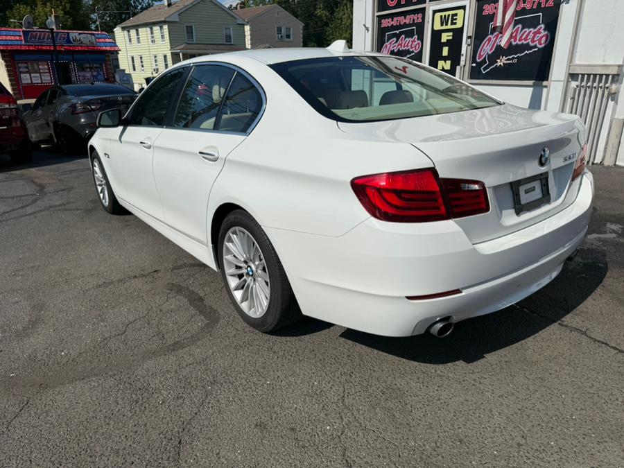 2013 BMW 5 Series 4dr Sdn 535i RWD, available for sale in Bridgeport, Connecticut | CT Auto. Bridgeport, Connecticut 2013 BMW 5 Series 4dr Sdn 535i RWD, available for sale in Bridgeport, Connecticut | CT Auto. Bridgeport, Connecticut
