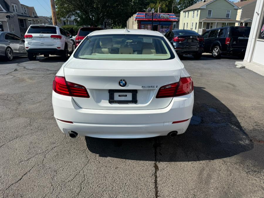 2013 BMW 5 Series 4dr Sdn 535i RWD, available for sale in Bridgeport, Connecticut | CT Auto. Bridgeport, Connecticut 2013 BMW 5 Series 4dr Sdn 535i RWD, available for sale in Bridgeport, Connecticut | CT Auto. Bridgeport, Connecticut