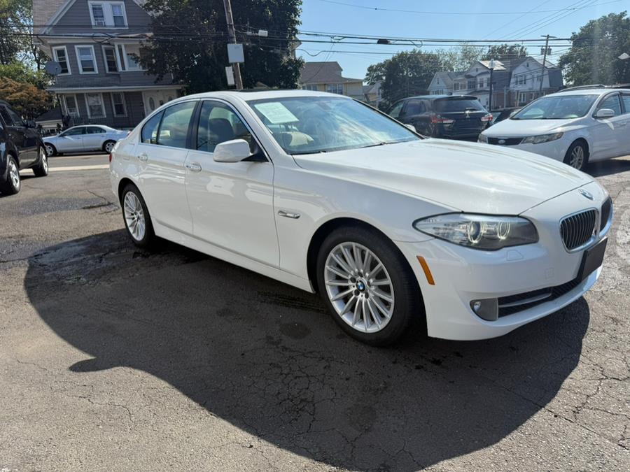 2013 BMW 5 Series 4dr Sdn 535i RWD, available for sale in Bridgeport, Connecticut | CT Auto. Bridgeport, Connecticut 2013 BMW 5 Series 4dr Sdn 535i RWD, available for sale in Bridgeport, Connecticut | CT Auto. Bridgeport, Connecticut