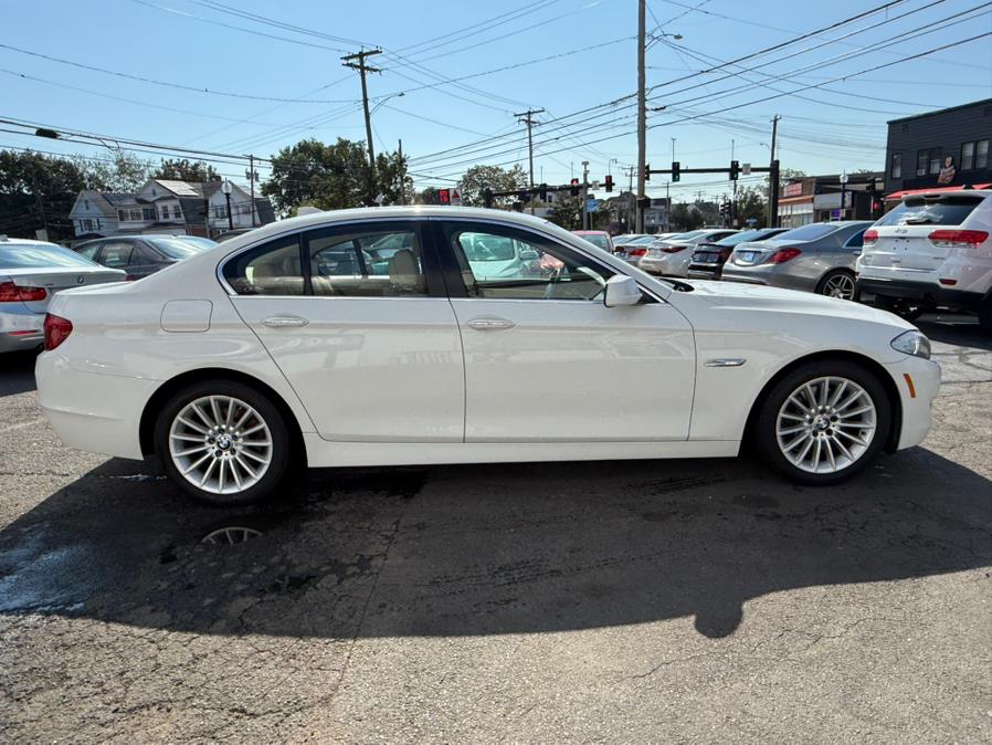 2013 BMW 5 Series 4dr Sdn 535i RWD, available for sale in Bridgeport, Connecticut | CT Auto. Bridgeport, Connecticut 2013 BMW 5 Series 4dr Sdn 535i RWD, available for sale in Bridgeport, Connecticut | CT Auto. Bridgeport, Connecticut