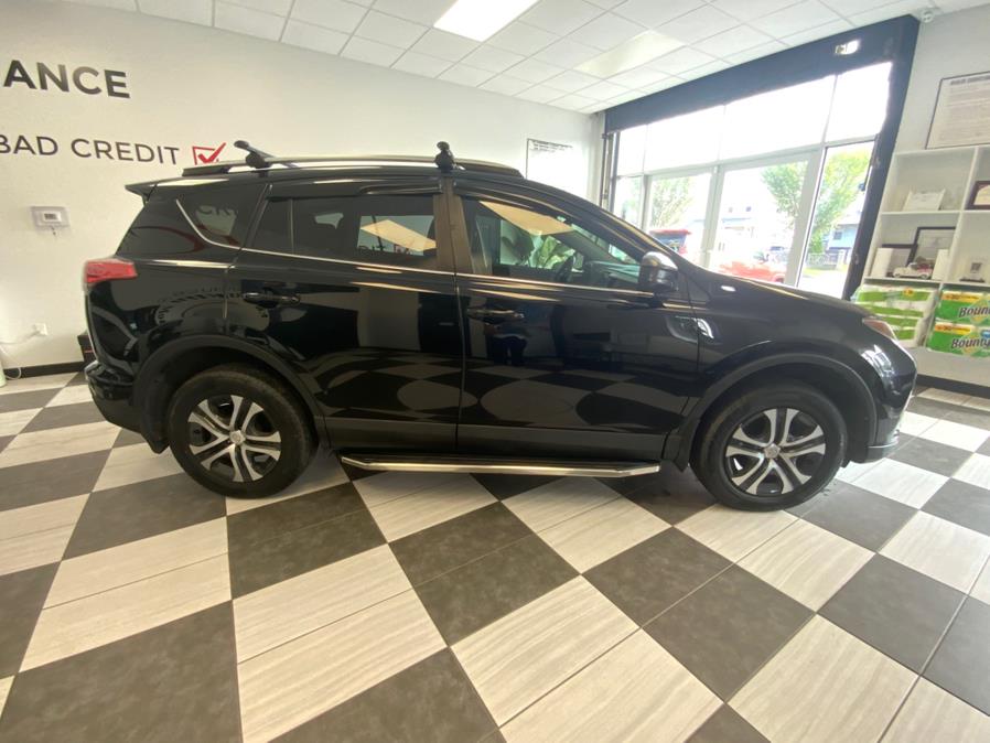 2018 Toyota RAV4 LE FWD (Natl), available for sale in Hartford, Connecticut | Franklin Motors Auto Sales LLC. Hartford, Connecticut 2018 Toyota RAV4 LE FWD (Natl), available for sale in Hartford, Connecticut | Franklin Motors Auto Sales LLC. Hartford, Connecticut