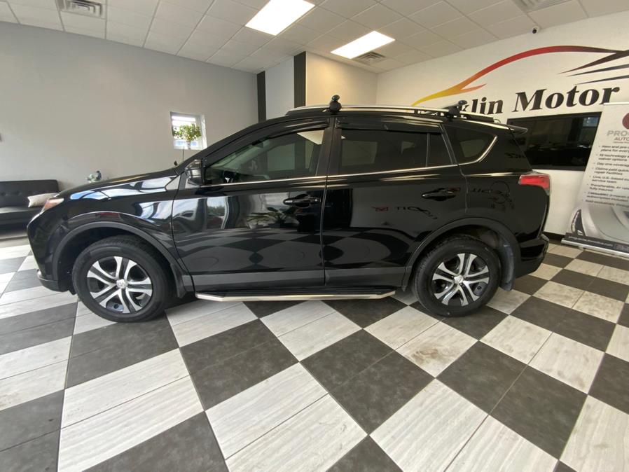 2018 Toyota RAV4 LE FWD (Natl), available for sale in Hartford, Connecticut | Franklin Motors Auto Sales LLC. Hartford, Connecticut 2018 Toyota RAV4 LE FWD (Natl), available for sale in Hartford, Connecticut | Franklin Motors Auto Sales LLC. Hartford, Connecticut