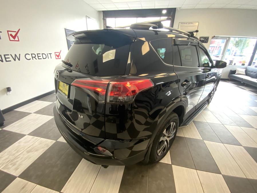 2018 Toyota RAV4 LE FWD (Natl), available for sale in Hartford, Connecticut | Franklin Motors Auto Sales LLC. Hartford, Connecticut 2018 Toyota RAV4 LE FWD (Natl), available for sale in Hartford, Connecticut | Franklin Motors Auto Sales LLC. Hartford, Connecticut