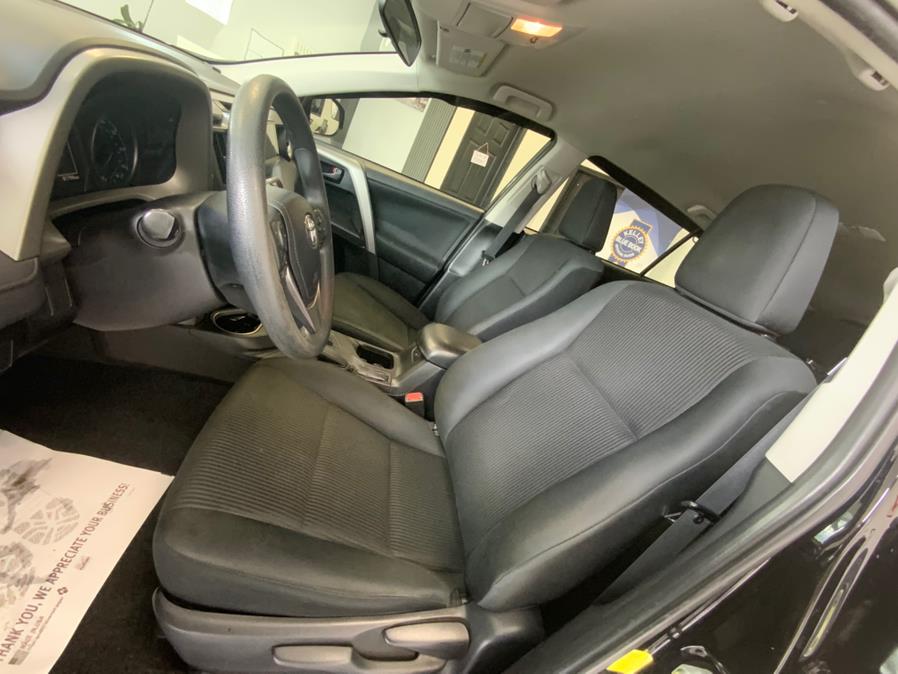 2018 Toyota RAV4 LE FWD (Natl), available for sale in Hartford, Connecticut | Franklin Motors Auto Sales LLC. Hartford, Connecticut 2018 Toyota RAV4 LE FWD (Natl), available for sale in Hartford, Connecticut | Franklin Motors Auto Sales LLC. Hartford, Connecticut