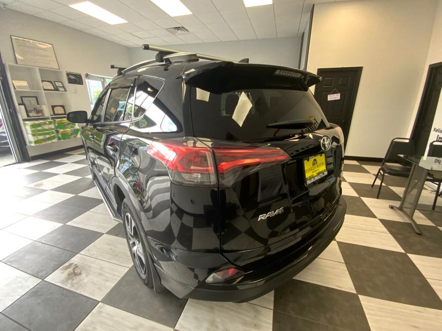 2018 Toyota RAV4 LE FWD (Natl), available for sale in Hartford, Connecticut | Franklin Motors Auto Sales LLC. Hartford, Connecticut 2018 Toyota RAV4 LE FWD (Natl), available for sale in Hartford, Connecticut | Franklin Motors Auto Sales LLC. Hartford, Connecticut