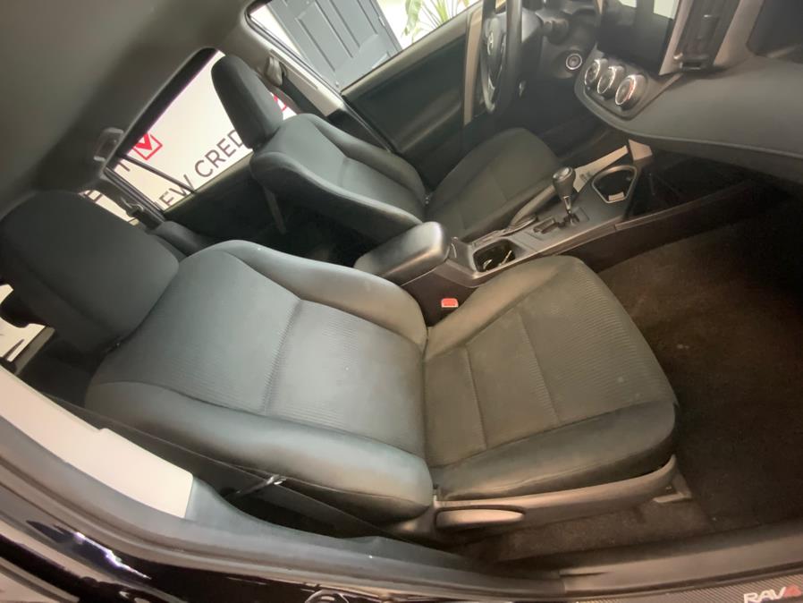 2018 Toyota RAV4 LE FWD (Natl), available for sale in Hartford, Connecticut | Franklin Motors Auto Sales LLC. Hartford, Connecticut 2018 Toyota RAV4 LE FWD (Natl), available for sale in Hartford, Connecticut | Franklin Motors Auto Sales LLC. Hartford, Connecticut