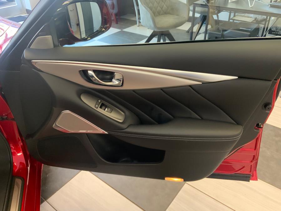 2022 INFINITI Q50 LUXE AWD, available for sale in Hartford, Connecticut | Franklin Motors Auto Sales LLC. Hartford, Connecticut 2022 INFINITI Q50 LUXE AWD, available for sale in Hartford, Connecticut | Franklin Motors Auto Sales LLC. Hartford, Connecticut