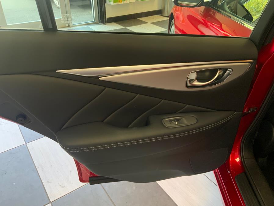 2022 INFINITI Q50 LUXE AWD, available for sale in Hartford, Connecticut | Franklin Motors Auto Sales LLC. Hartford, Connecticut 2022 INFINITI Q50 LUXE AWD, available for sale in Hartford, Connecticut | Franklin Motors Auto Sales LLC. Hartford, Connecticut