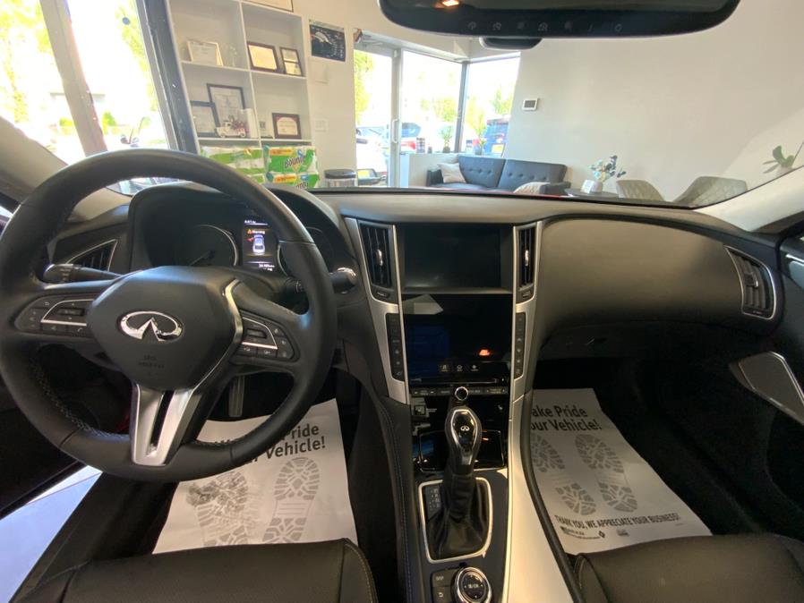 2022 INFINITI Q50 LUXE AWD, available for sale in Hartford, Connecticut | Franklin Motors Auto Sales LLC. Hartford, Connecticut 2022 INFINITI Q50 LUXE AWD, available for sale in Hartford, Connecticut | Franklin Motors Auto Sales LLC. Hartford, Connecticut