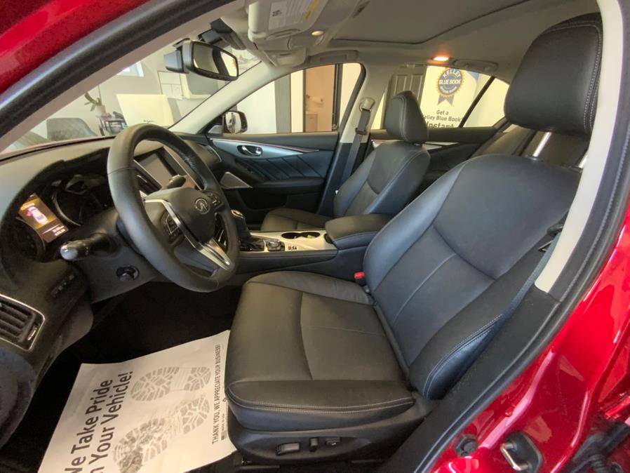 2022 INFINITI Q50 LUXE AWD, available for sale in Hartford, Connecticut | Franklin Motors Auto Sales LLC. Hartford, Connecticut 2022 INFINITI Q50 LUXE AWD, available for sale in Hartford, Connecticut | Franklin Motors Auto Sales LLC. Hartford, Connecticut