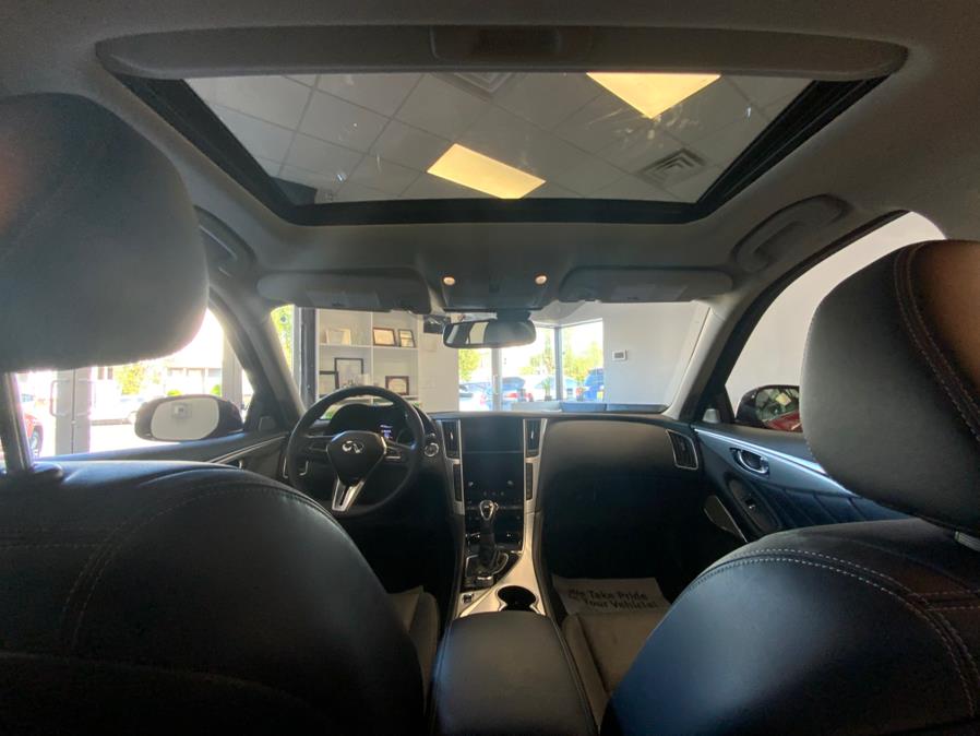 2022 INFINITI Q50 LUXE AWD, available for sale in Hartford, Connecticut | Franklin Motors Auto Sales LLC. Hartford, Connecticut 2022 INFINITI Q50 LUXE AWD, available for sale in Hartford, Connecticut | Franklin Motors Auto Sales LLC. Hartford, Connecticut