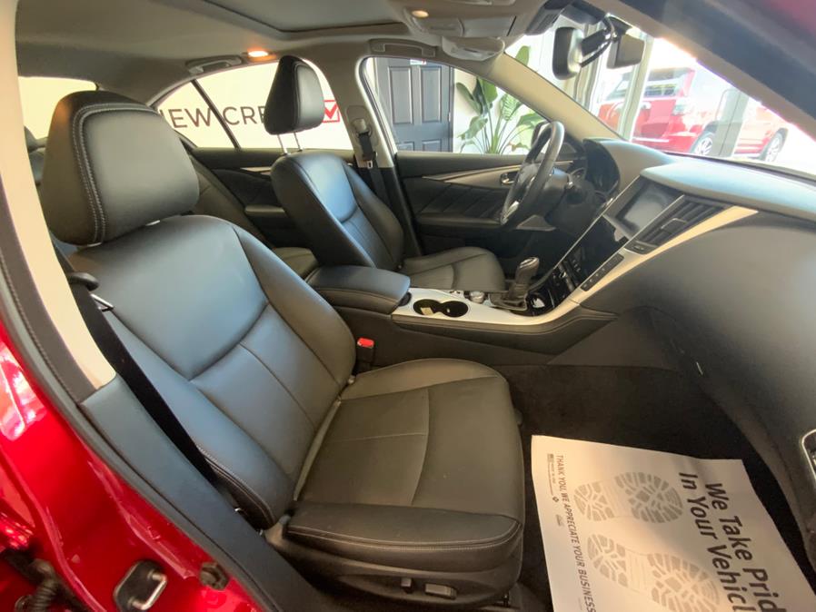 2022 INFINITI Q50 LUXE AWD, available for sale in Hartford, Connecticut | Franklin Motors Auto Sales LLC. Hartford, Connecticut 2022 INFINITI Q50 LUXE AWD, available for sale in Hartford, Connecticut | Franklin Motors Auto Sales LLC. Hartford, Connecticut