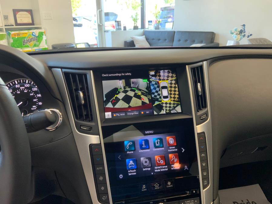 2022 INFINITI Q50 LUXE AWD, available for sale in Hartford, Connecticut | Franklin Motors Auto Sales LLC. Hartford, Connecticut 2022 INFINITI Q50 LUXE AWD, available for sale in Hartford, Connecticut | Franklin Motors Auto Sales LLC. Hartford, Connecticut