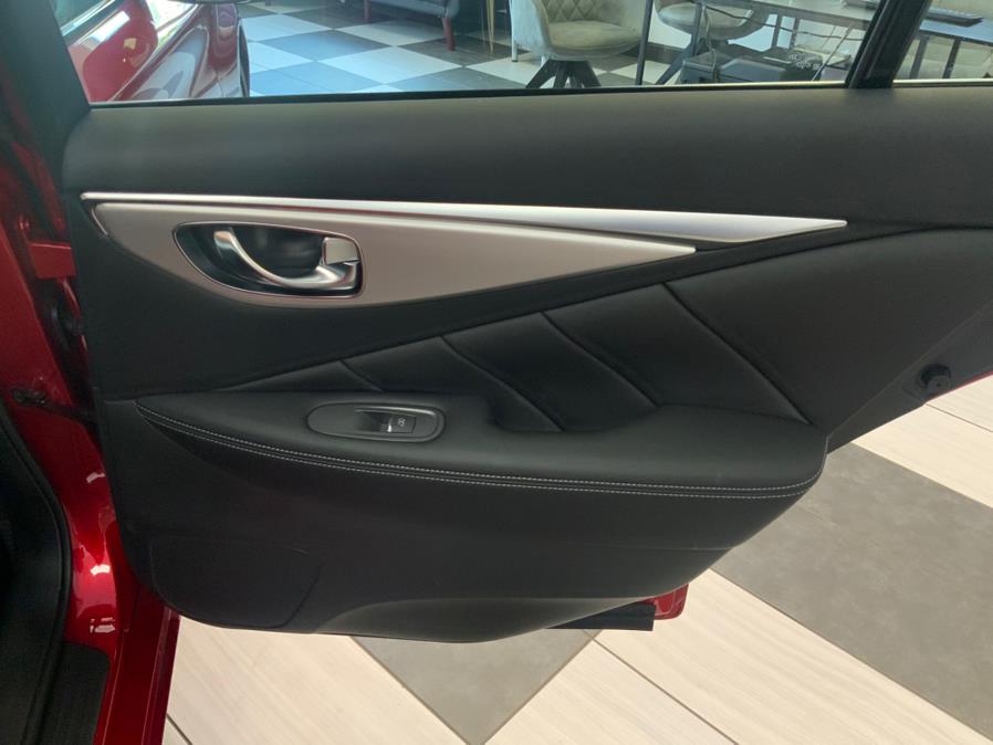 2022 INFINITI Q50 LUXE AWD, available for sale in Hartford, Connecticut | Franklin Motors Auto Sales LLC. Hartford, Connecticut 2022 INFINITI Q50 LUXE AWD, available for sale in Hartford, Connecticut | Franklin Motors Auto Sales LLC. Hartford, Connecticut