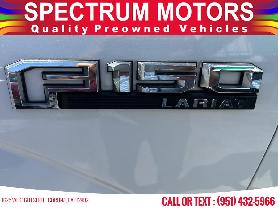 2020 Ford F-150 LARIAT 4WD SuperCrew 5.5'' Box, available for sale in Corona, California | Spectrum Motors. Corona, California 2020 Ford F-150 LARIAT 4WD SuperCrew 5.5'' Box, available for sale in Corona, California | Spectrum Motors. Corona, California