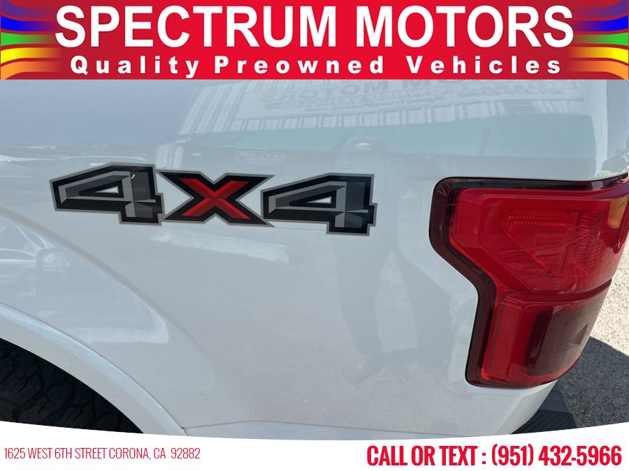 2020 Ford F-150 LARIAT 4WD SuperCrew 5.5'' Box, available for sale in Corona, California | Spectrum Motors. Corona, California 2020 Ford F-150 LARIAT 4WD SuperCrew 5.5'' Box, available for sale in Corona, California | Spectrum Motors. Corona, California