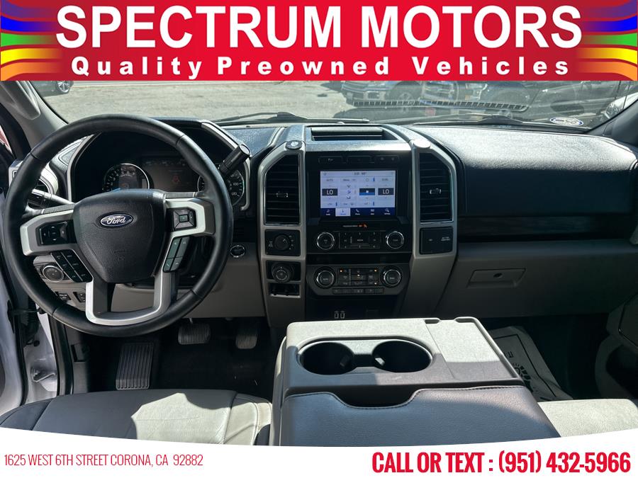 2020 Ford F-150 LARIAT 4WD SuperCrew 5.5'' Box, available for sale in Corona, California | Spectrum Motors. Corona, California 2020 Ford F-150 LARIAT 4WD SuperCrew 5.5'' Box, available for sale in Corona, California | Spectrum Motors. Corona, California