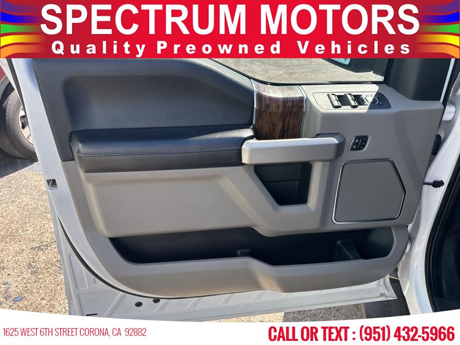 2020 Ford F-150 LARIAT 4WD SuperCrew 5.5'' Box, available for sale in Corona, California | Spectrum Motors. Corona, California 2020 Ford F-150 LARIAT 4WD SuperCrew 5.5'' Box, available for sale in Corona, California | Spectrum Motors. Corona, California