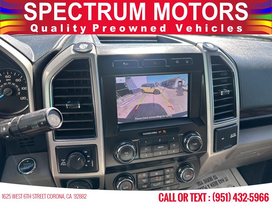 2020 Ford F-150 LARIAT 4WD SuperCrew 5.5'' Box, available for sale in Corona, California | Spectrum Motors. Corona, California 2020 Ford F-150 LARIAT 4WD SuperCrew 5.5'' Box, available for sale in Corona, California | Spectrum Motors. Corona, California