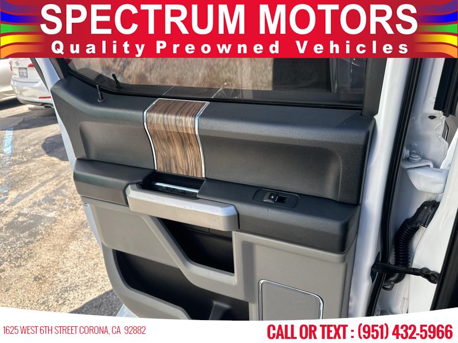 2020 Ford F-150 LARIAT 4WD SuperCrew 5.5'' Box, available for sale in Corona, California | Spectrum Motors. Corona, California 2020 Ford F-150 LARIAT 4WD SuperCrew 5.5'' Box, available for sale in Corona, California | Spectrum Motors. Corona, California