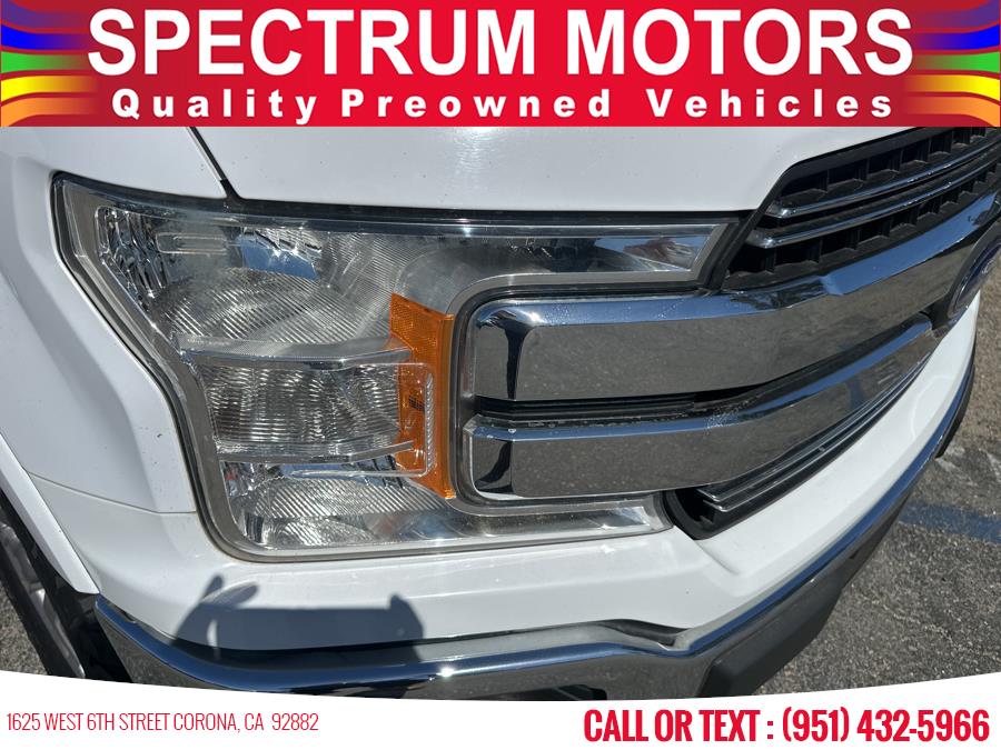 2020 Ford F-150 LARIAT 4WD SuperCrew 5.5'' Box, available for sale in Corona, California | Spectrum Motors. Corona, California 2020 Ford F-150 LARIAT 4WD SuperCrew 5.5'' Box, available for sale in Corona, California | Spectrum Motors. Corona, California