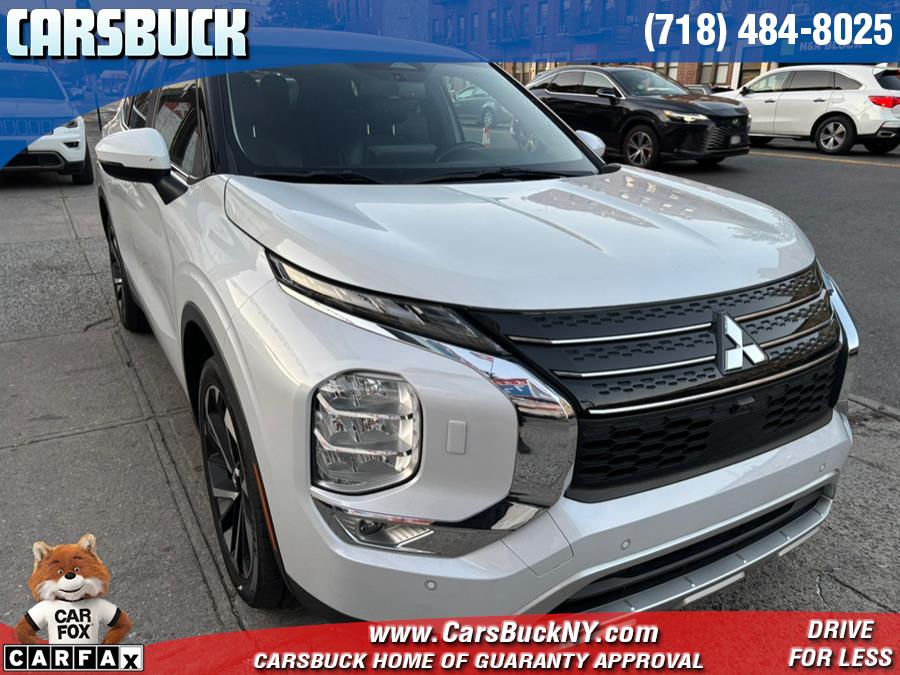 2022 Mitsubishi Outlander SE Launch Edition S-AWC, available for sale in Brooklyn, New York | Carsbuck Inc.. Brooklyn, New York 2022 Mitsubishi Outlander SE Launch Edition S-AWC, available for sale in Brooklyn, New York | Carsbuck Inc.. Brooklyn, New York
