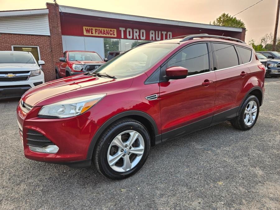 2013 Ford Escape 4WD 4dr SE, available for sale in East Windsor, Connecticut | Toro Auto. East Windsor, Connecticut 2013 Ford Escape 4WD 4dr SE, available for sale in East Windsor, Connecticut | Toro Auto. East Windsor, Connecticut