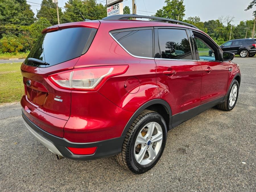 2013 Ford Escape 4WD 4dr SE, available for sale in East Windsor, Connecticut | Toro Auto. East Windsor, Connecticut 2013 Ford Escape 4WD 4dr SE, available for sale in East Windsor, Connecticut | Toro Auto. East Windsor, Connecticut