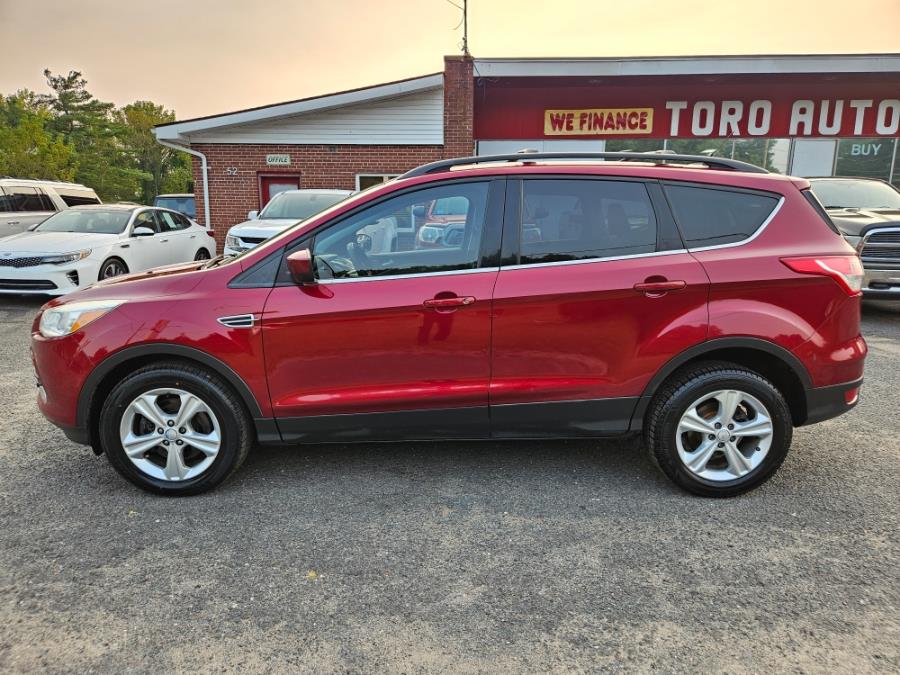2013 Ford Escape 4WD 4dr SE, available for sale in East Windsor, Connecticut | Toro Auto. East Windsor, Connecticut 2013 Ford Escape 4WD 4dr SE, available for sale in East Windsor, Connecticut | Toro Auto. East Windsor, Connecticut