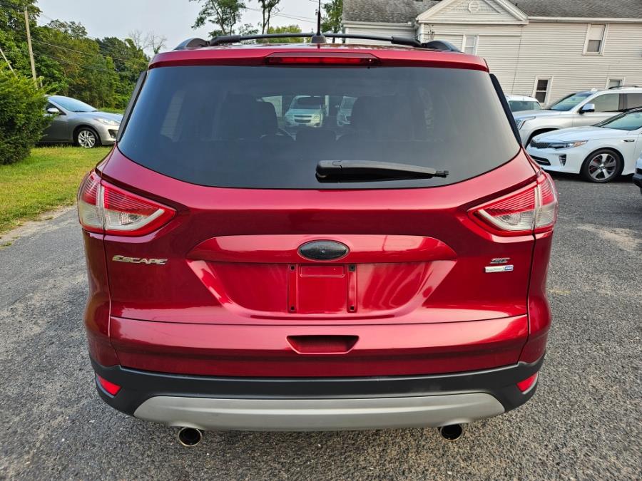 2013 Ford Escape 4WD 4dr SE, available for sale in East Windsor, Connecticut | Toro Auto. East Windsor, Connecticut 2013 Ford Escape 4WD 4dr SE, available for sale in East Windsor, Connecticut | Toro Auto. East Windsor, Connecticut