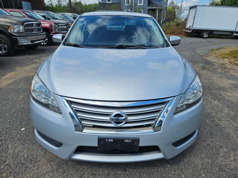 2013 Nissan Sentra SV, available for sale in East Windsor, Connecticut | Toro Auto. East Windsor, Connecticut 2013 Nissan Sentra SV, available for sale in East Windsor, Connecticut | Toro Auto. East Windsor, Connecticut