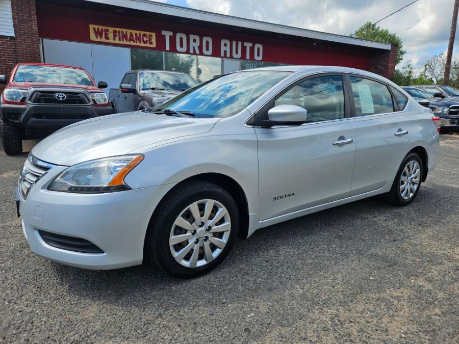 Used 2013 Nissan Sentra in East Windsor, Connecticut | Toro Auto. East Windsor, Connecticut