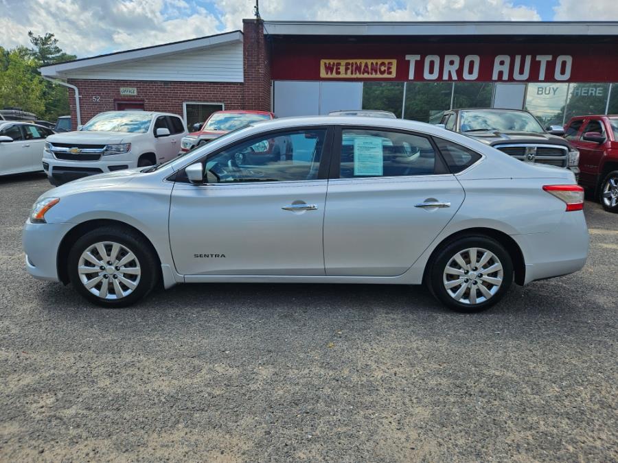 2013 Nissan Sentra SV, available for sale in East Windsor, Connecticut | Toro Auto. East Windsor, Connecticut 2013 Nissan Sentra SV, available for sale in East Windsor, Connecticut | Toro Auto. East Windsor, Connecticut