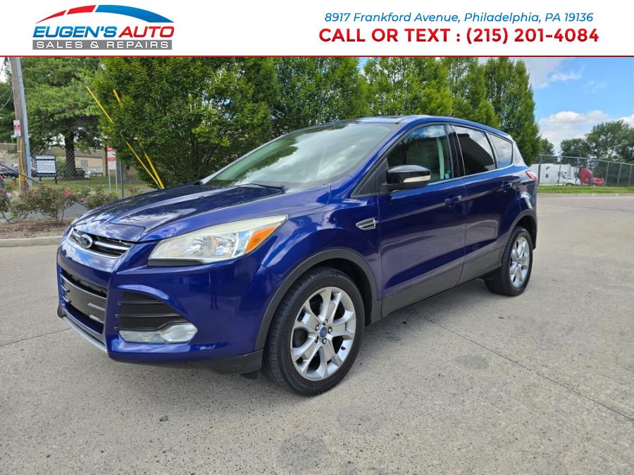 2013 Ford Escape FWD 4dr SEL, available for sale in Philadelphia, Pennsylvania | Eugen's Auto Sales & Repairs. Philadelphia, Pennsylvania 2013 Ford Escape FWD 4dr SEL, available for sale in Philadelphia, Pennsylvania | Eugen's Auto Sales & Repairs. Philadelphia, Pennsylvania