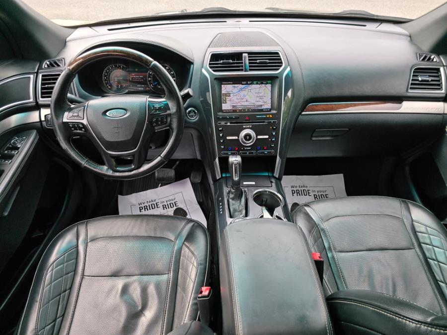 2016 Ford Explorer 4WD 4dr Platinum, available for sale in Philadelphia, Pennsylvania | Eugen's Auto Sales & Repairs. Philadelphia, Pennsylvania 2016 Ford Explorer 4WD 4dr Platinum, available for sale in Philadelphia, Pennsylvania | Eugen's Auto Sales & Repairs. Philadelphia, Pennsylvania